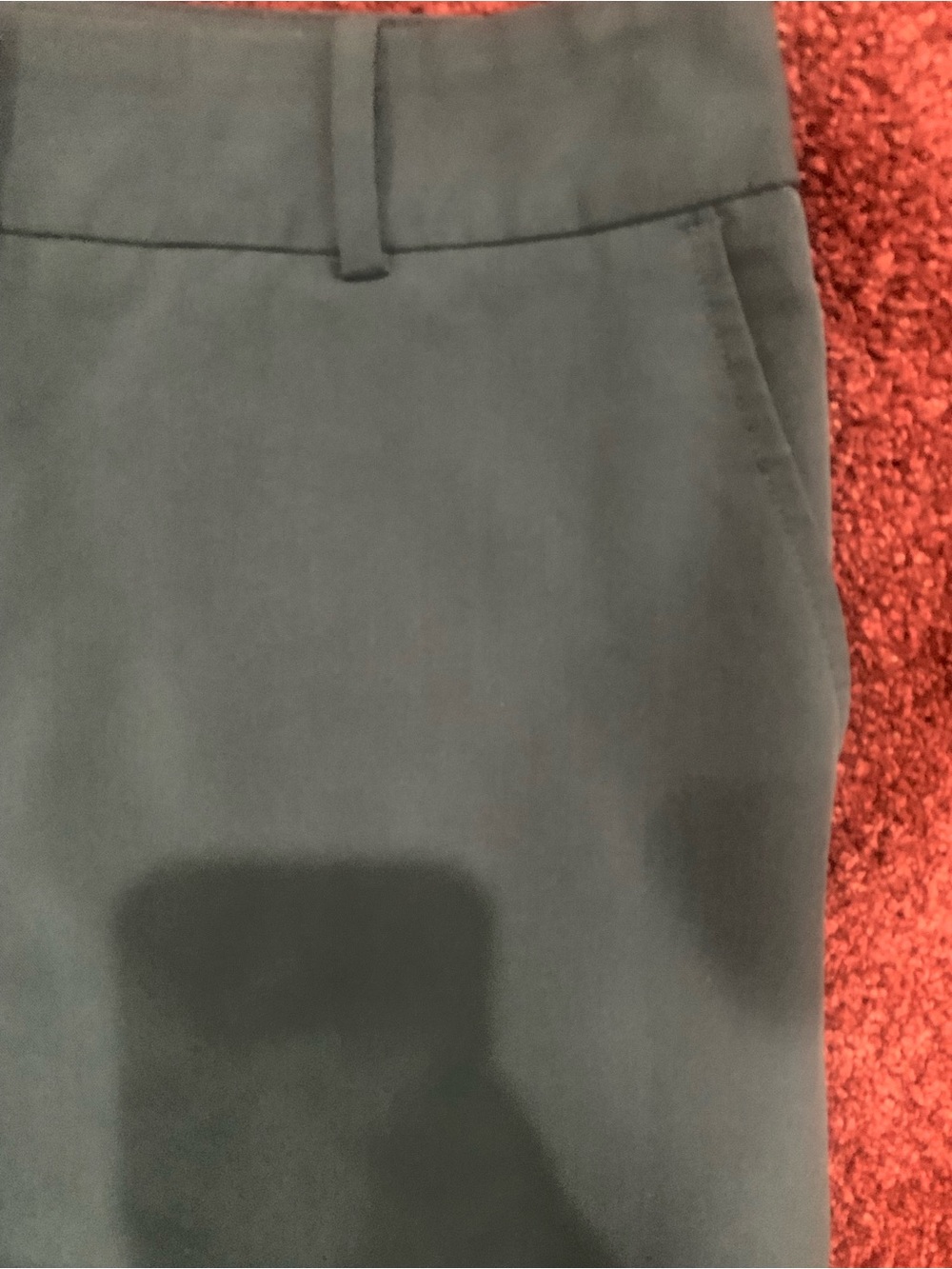Worthington Wide-Leg Dress Pants in Slate Blue - Picture 7 of 9